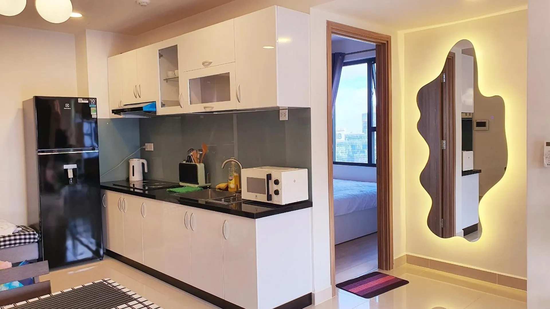 Soho Saigon Balcony Apartment Ho Chi Minh City 0*,