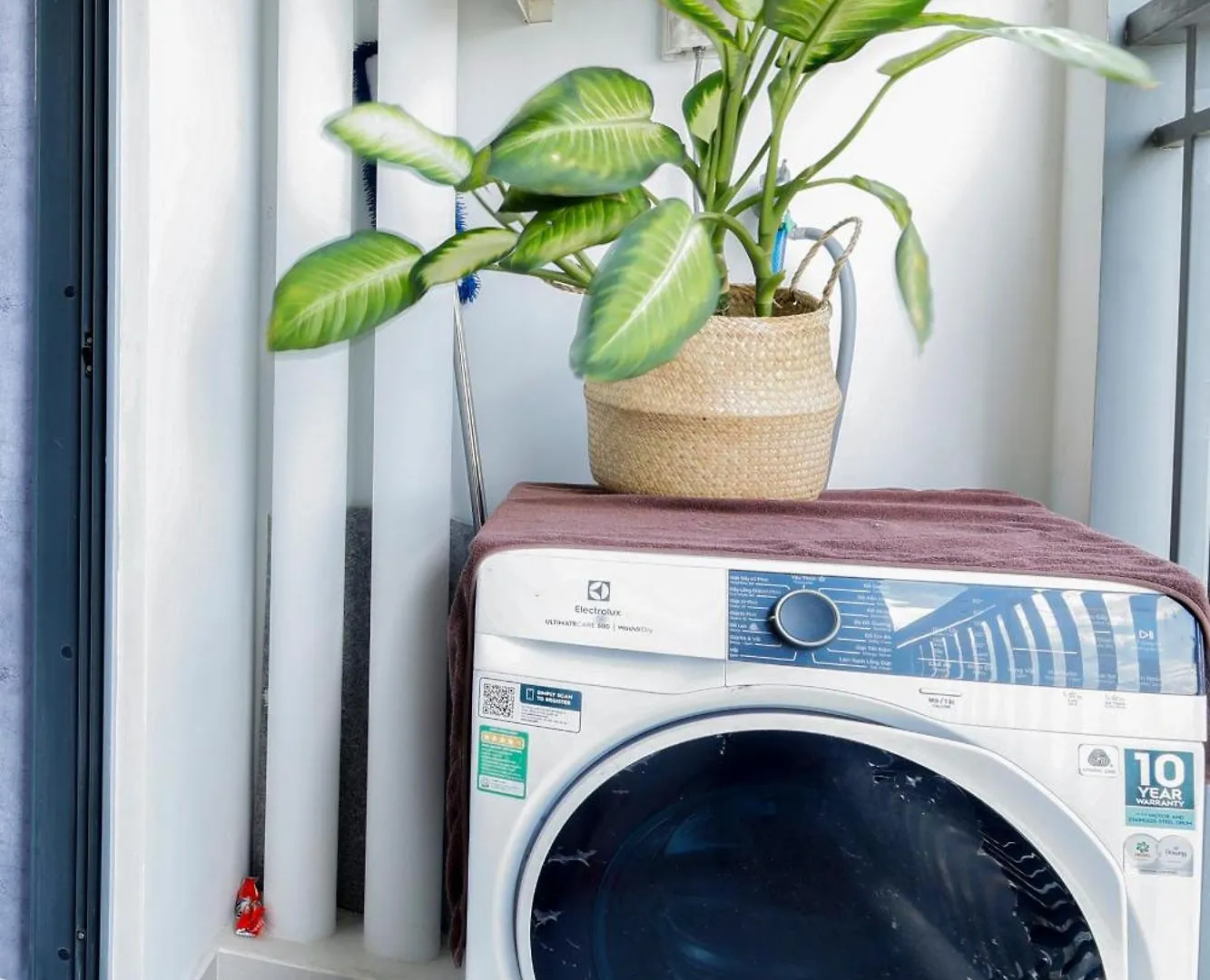 Soho Saigon Balcony Apartment ホーチミン市
