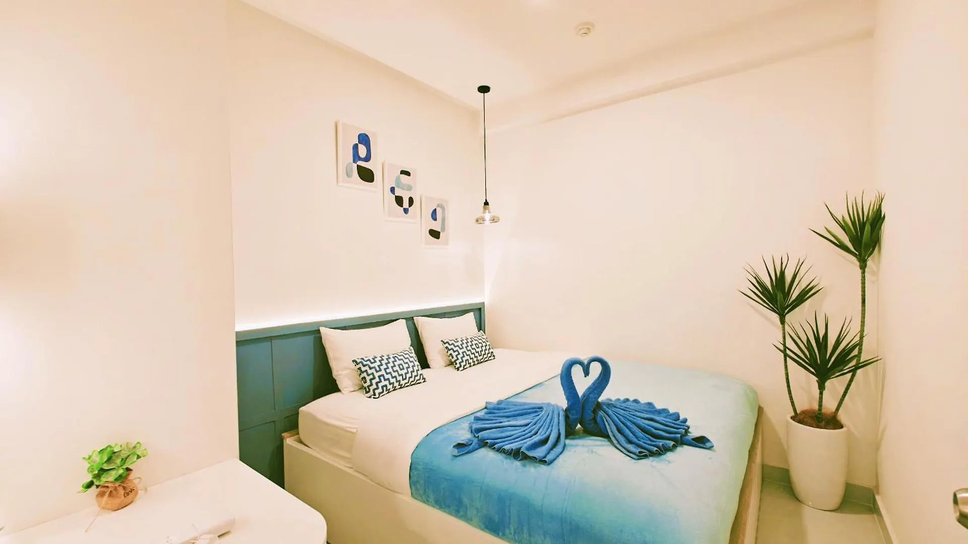 Soho Saigon Balcony Apartment Ho Chi Minh City Vietnam