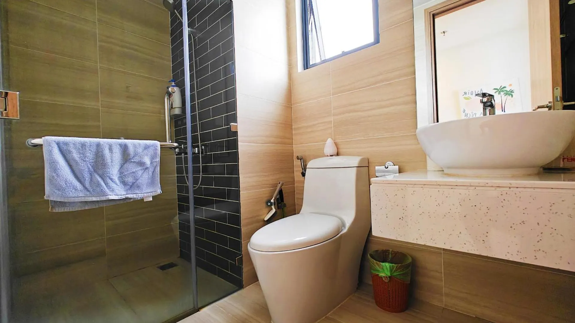Soho Saigon Balcony Apartment Ho Chi Minh City Aparthotel