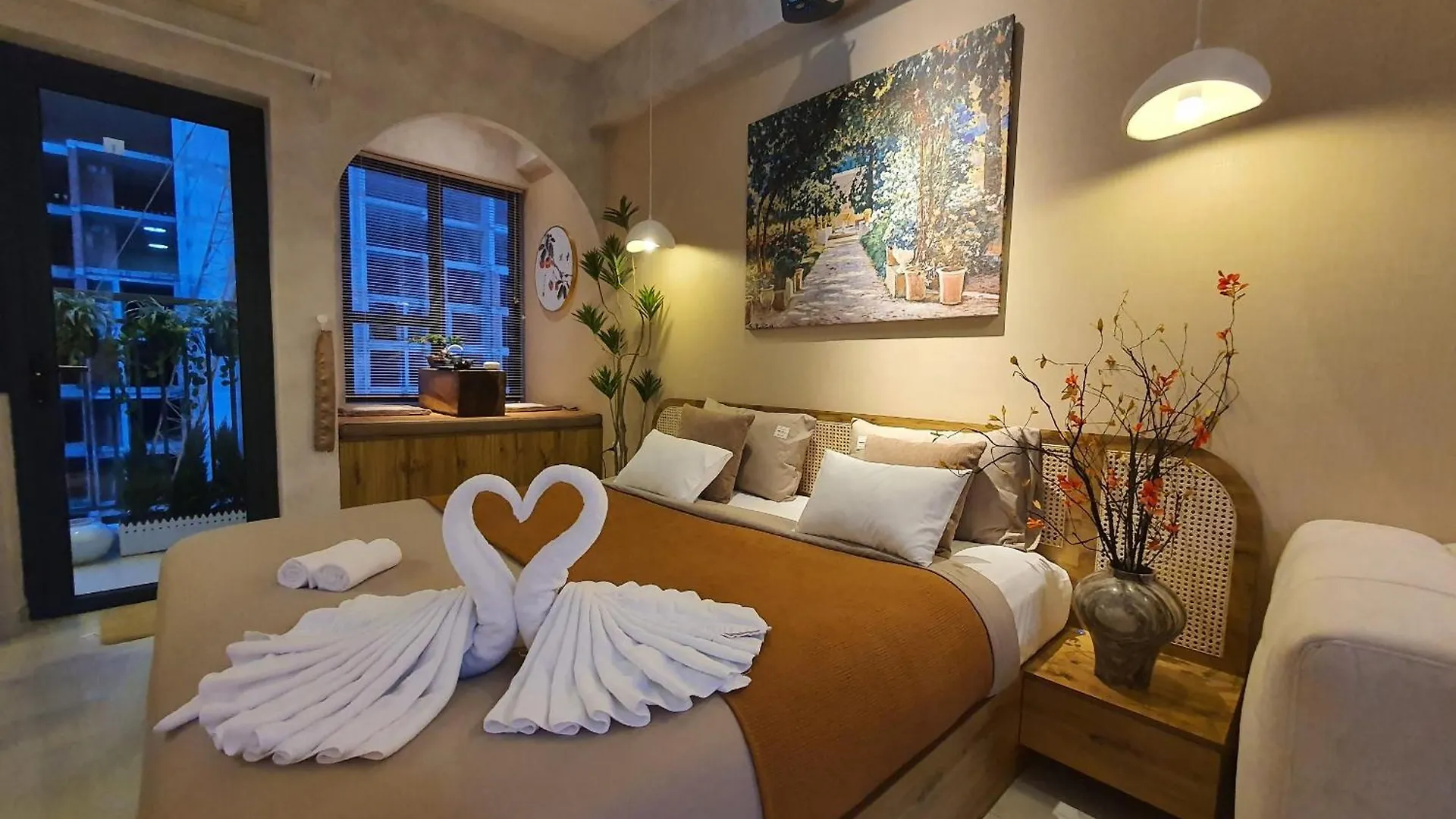 Aparthotel Soho Saigon Balcony Apartment Ho Chi Minh City
