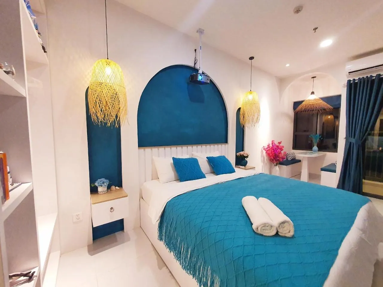 Soho Saigon Balcony Apartment Ho Chi Minh City Aparthotel