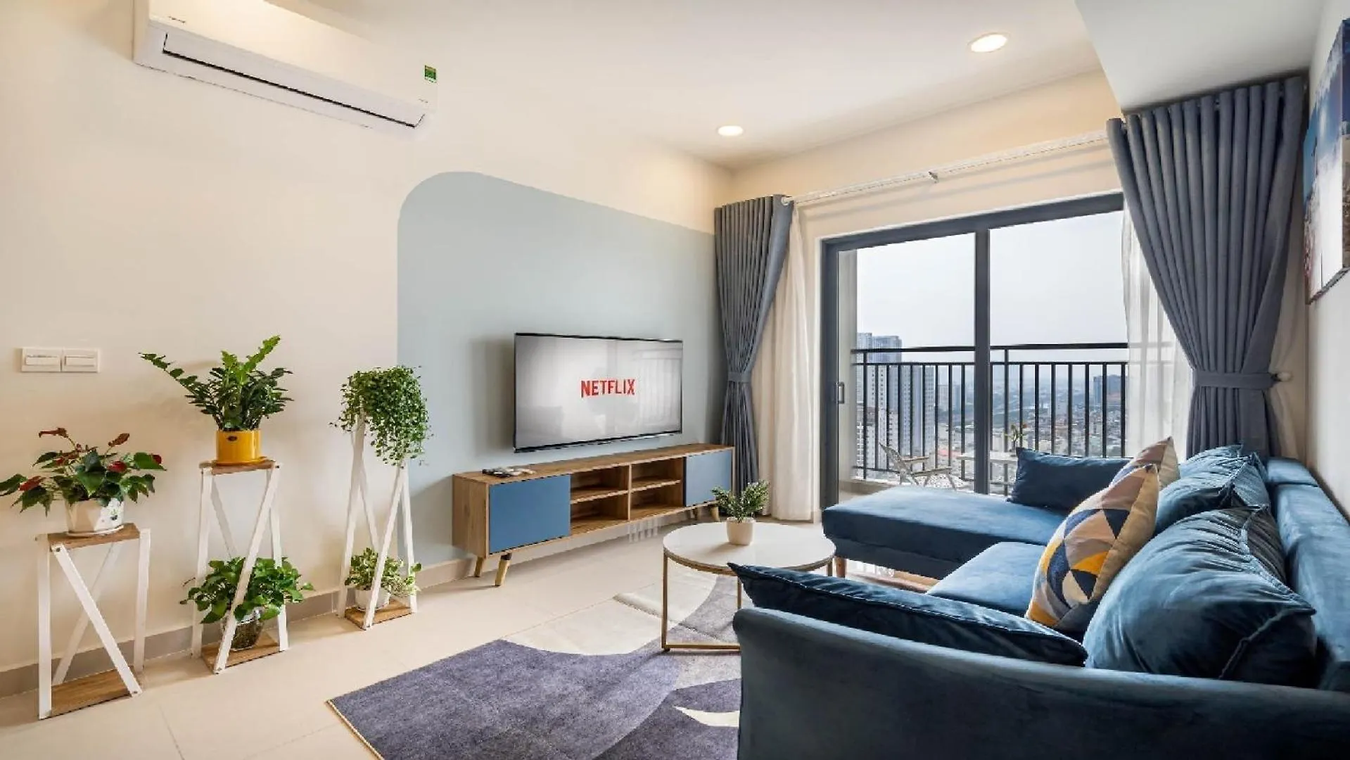 Soho Saigon Balcony Apartment ホーチミン市 ベトナム