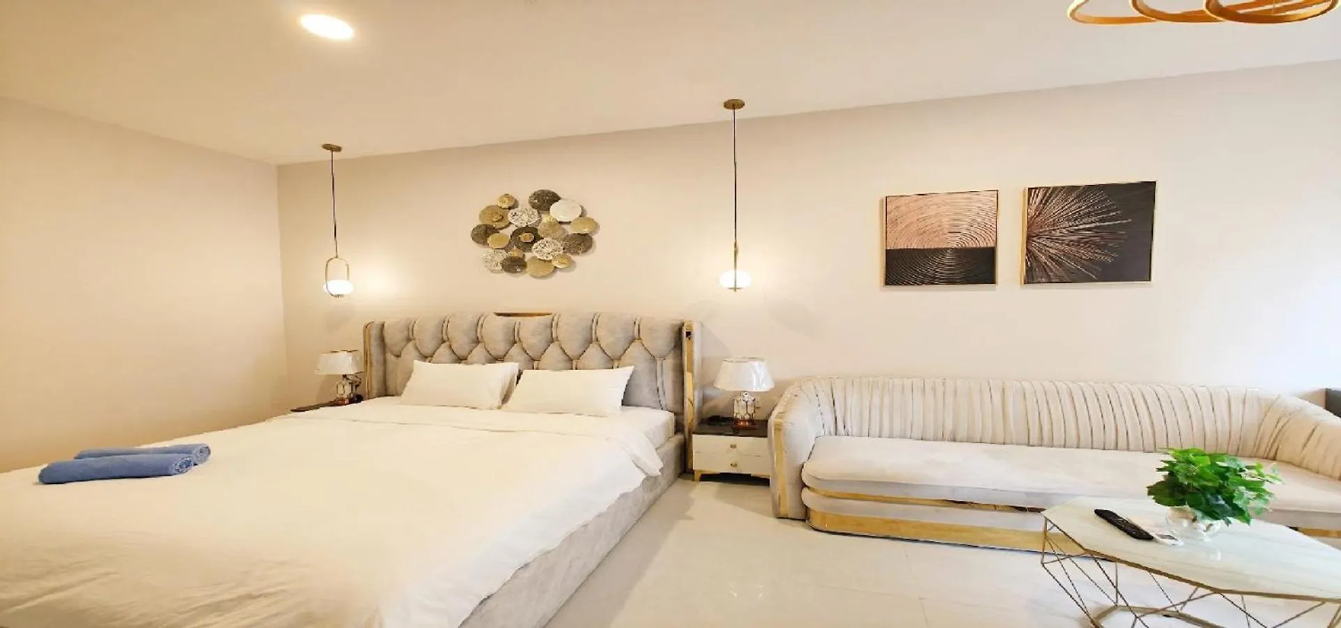 Soho Saigon Balcony Apartment ホーチミン市 ベトナム