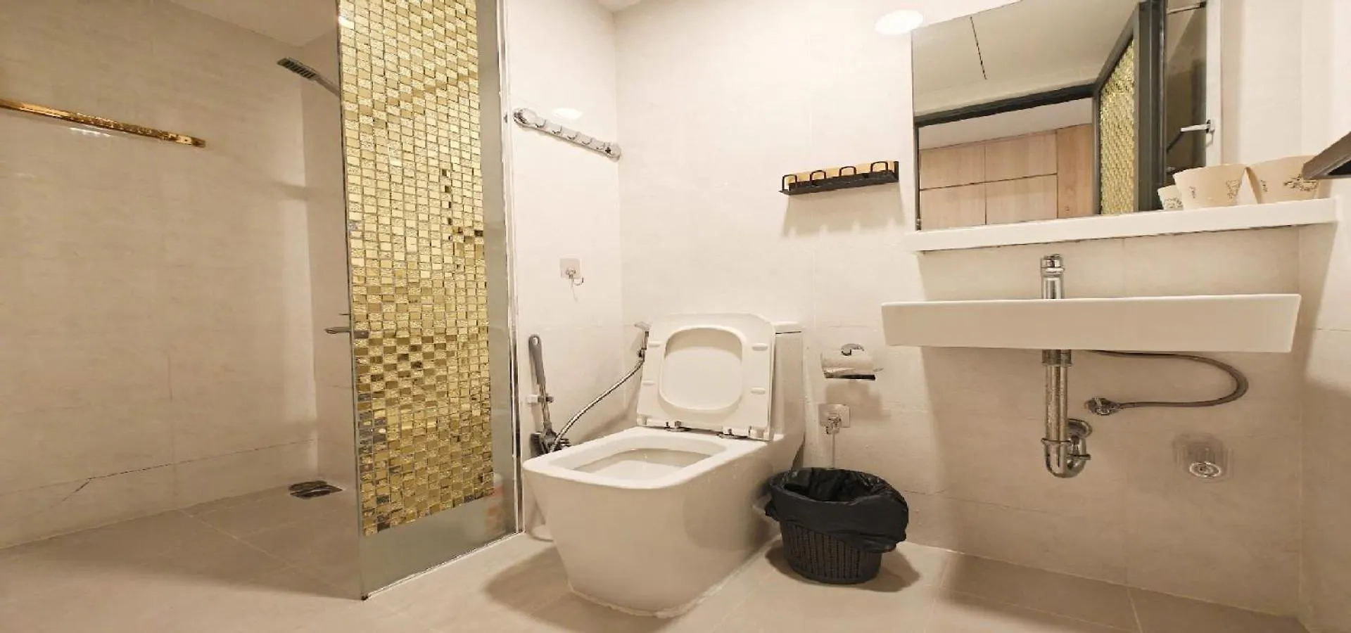 Soho Saigon Balcony Apartment ホーチミン市 ベトナム