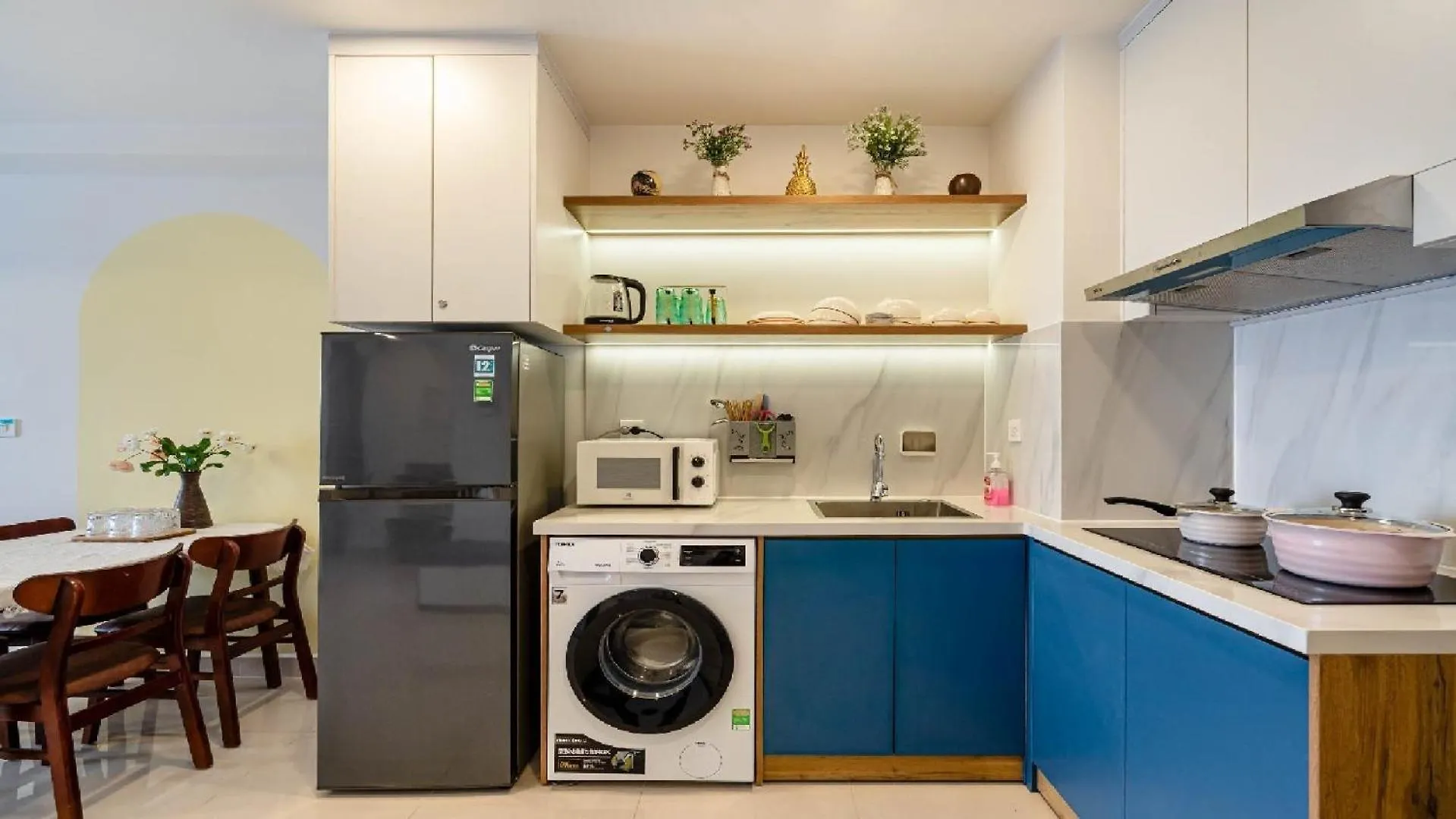 Soho Saigon Balcony Apartment ホーチミン市 0*,  ベトナム