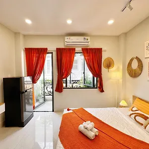 Lalahouse Spring - Saigon Center Aparthotel