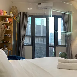 6even - Have A Staycation In The Cafe Building Aparthotel